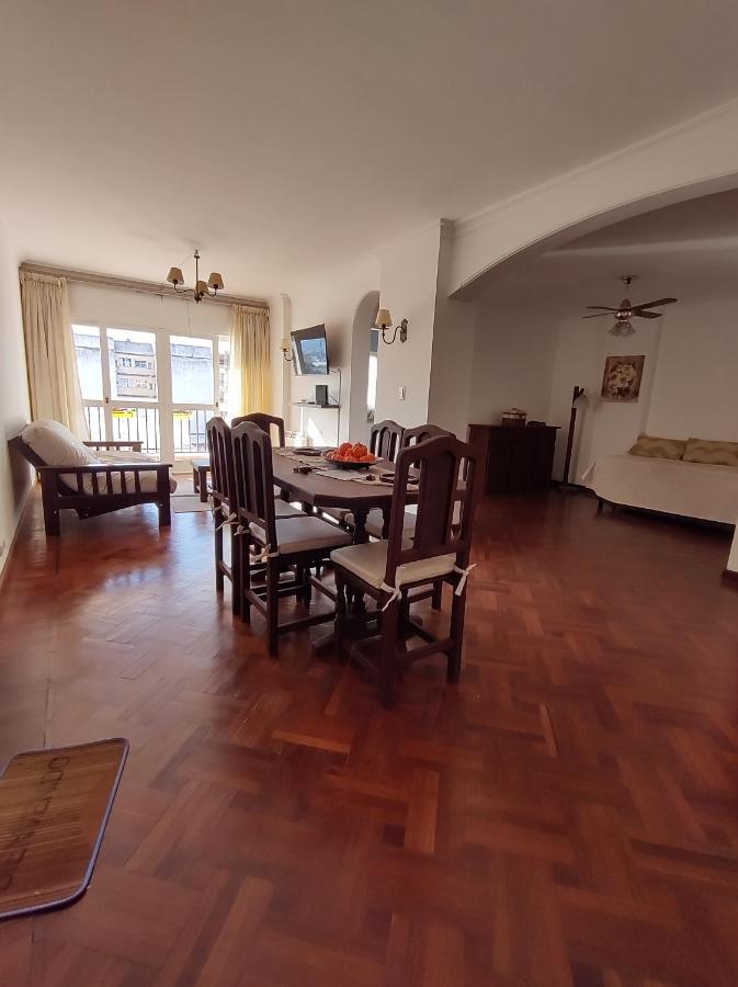 Departamento En Microcentro Con Cochera ซัลตา ภายนอก รูปภาพ