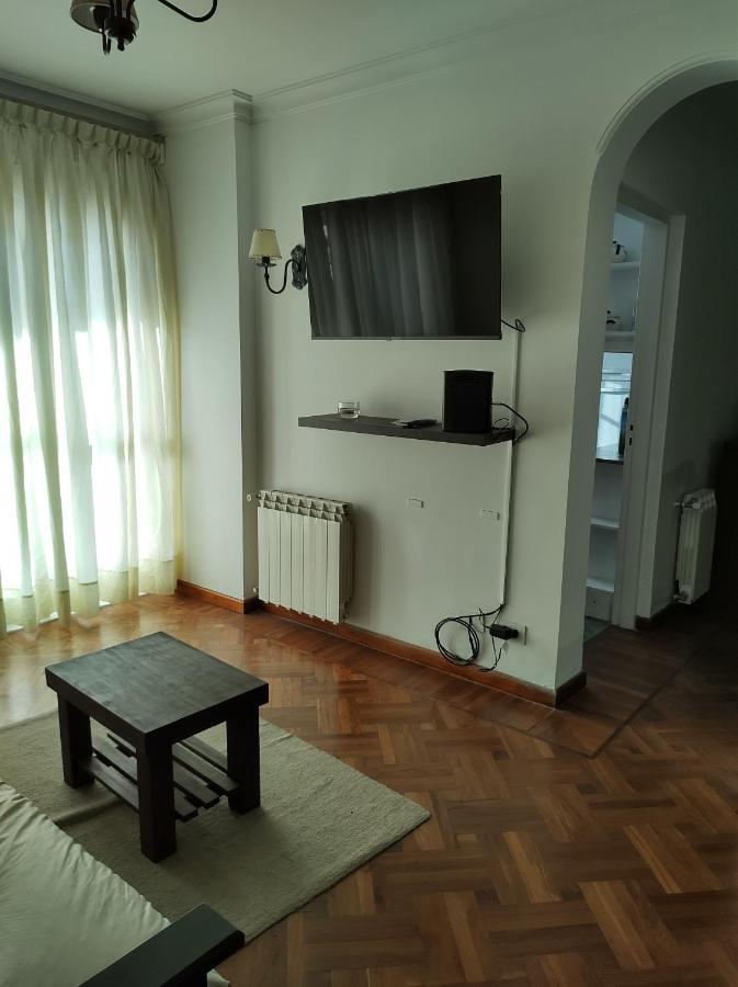 Departamento En Microcentro Con Cochera ซัลตา ภายนอก รูปภาพ